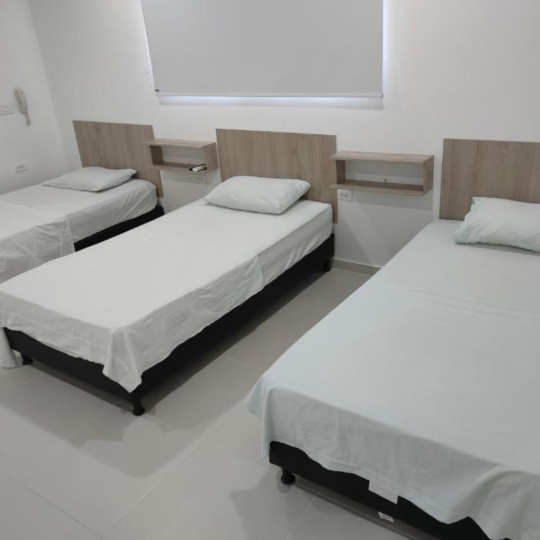 HOTEL MAR DEL CARIBE - Habitación Triple - 5