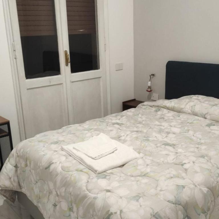 B&B Alle mura di San Giovanni - Camera Queen con Balcone - 1