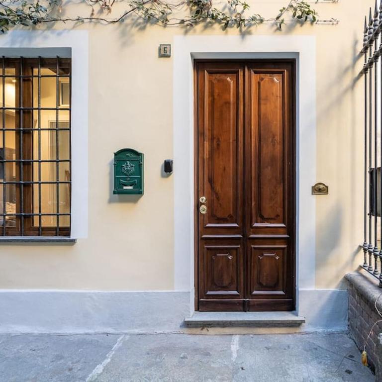Residenza Mercanti - City Center - Lovely Maison - Appartamento con 2 Camere da Letto - 1