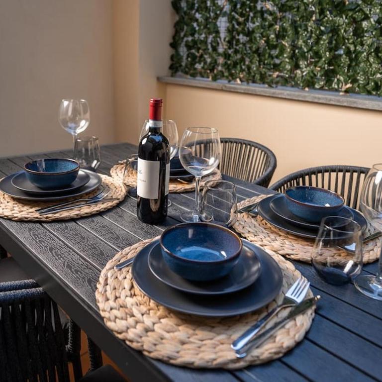 Residenza Mercanti - City Center - Lovely Maison - Appartamento con 2 Camere da Letto - 2