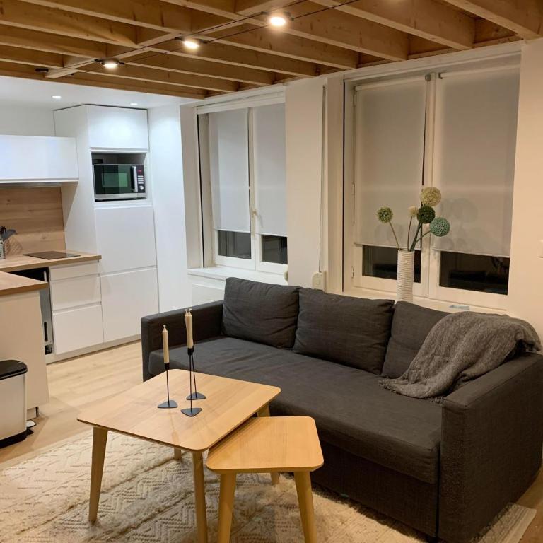 Duplex Vieux Lille - One-Bedroom Apartment - 6
