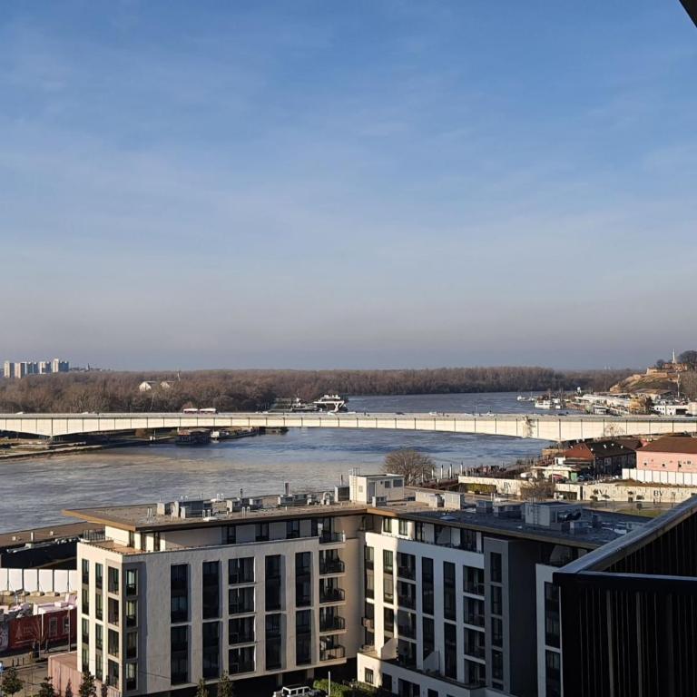 Belgrade Waterfront Apartment - Beograd na vodi - Apartman sa Terasom - 4