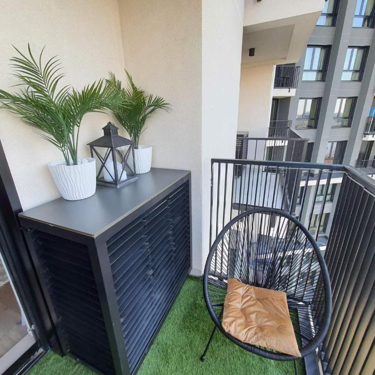 Belgrade Waterfront Apartment - Beograd na vodi - Apartman sa Terasom - 32