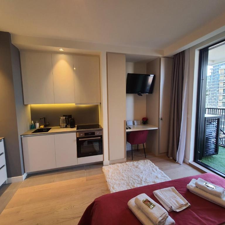 Belgrade Waterfront Apartment - Beograd na vodi - Apartman sa Terasom - 30