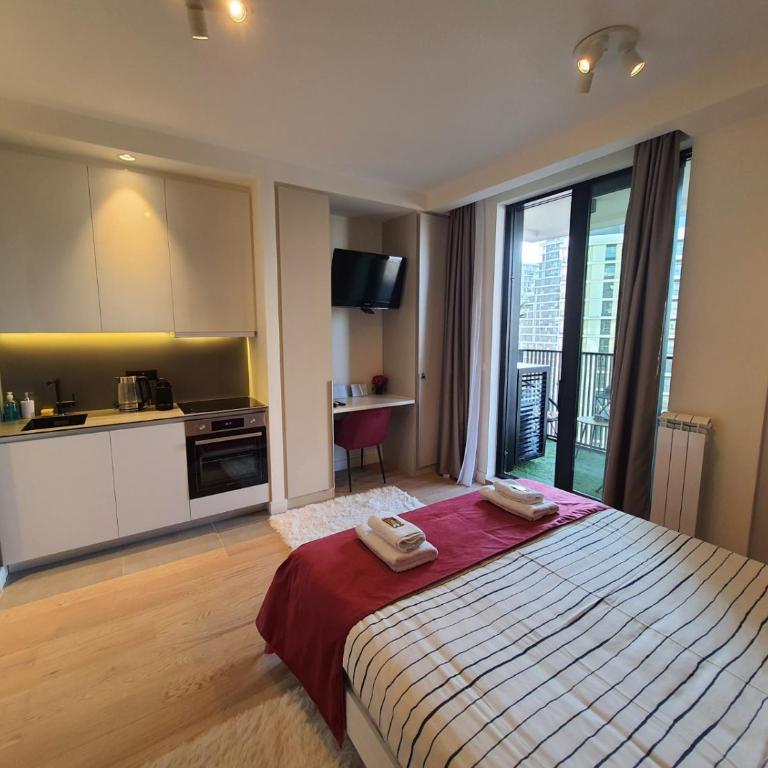 Belgrade Waterfront Apartment - Beograd na vodi - Apartman sa Terasom - 33