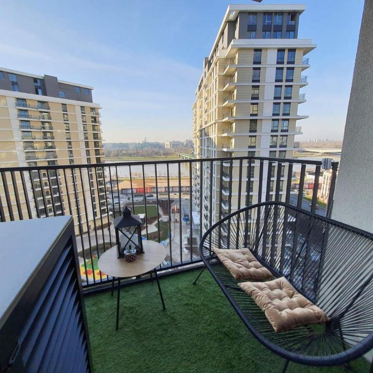 Belgrade Waterfront Apartment - Beograd na vodi - Apartman sa Terasom - 22