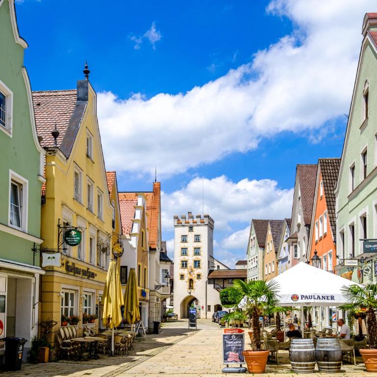MOREHOME-Apartments Oldtown Flair Parking Zentrum - Apartment mit 1 Schlafzimmer - 26