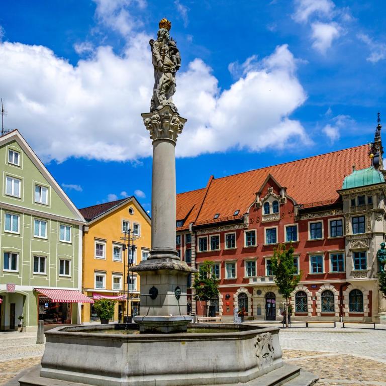MOREHOME Sonnenterrasse & Heimkino Switch 2 - Apartment mit 2 Schlafzimmern - 25