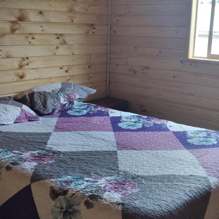 Cabaña puqueldon-lemuy chiloe - Two-Bedroom House - 3