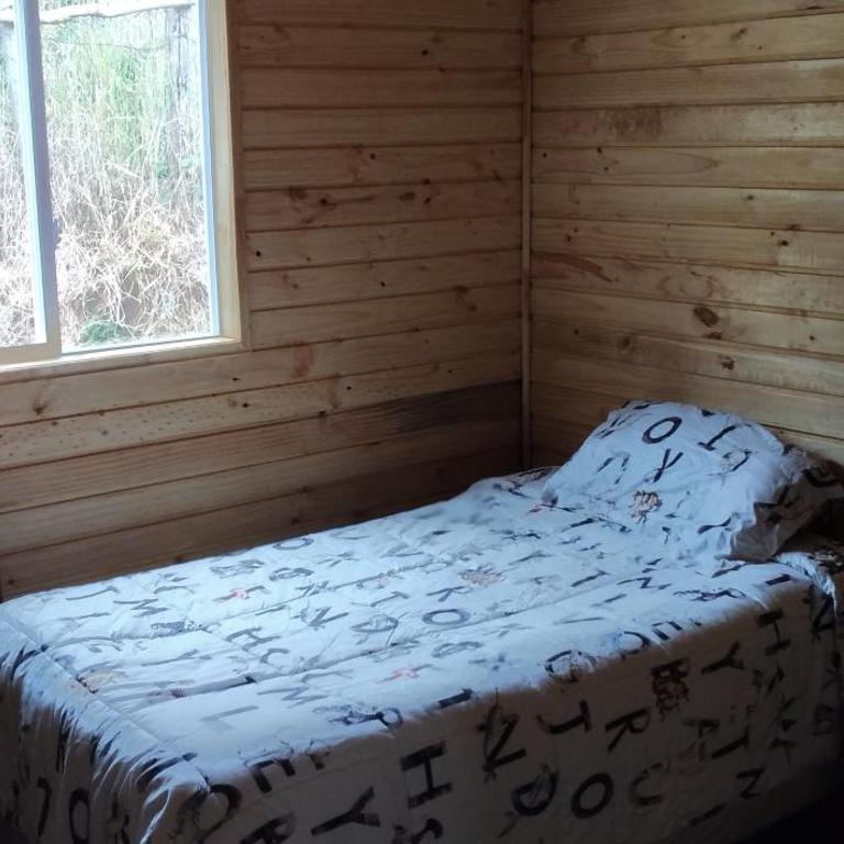 Cabaña puqueldon-lemuy chiloe - Two-Bedroom House - 5