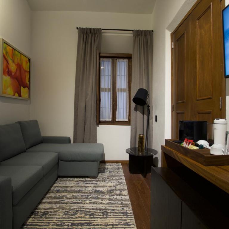 Nueve 25 Hotel Boutique - Deluxe Double Studio - 2