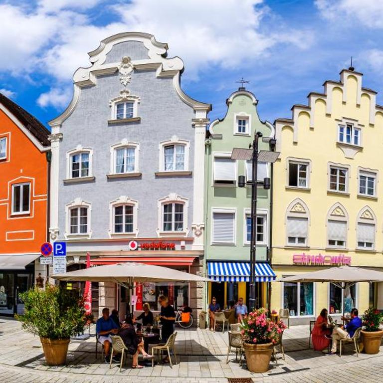 MOREHOME-Apartments Oldtown Flair Parking Zentrum - Apartment mit 1 Schlafzimmer - 25