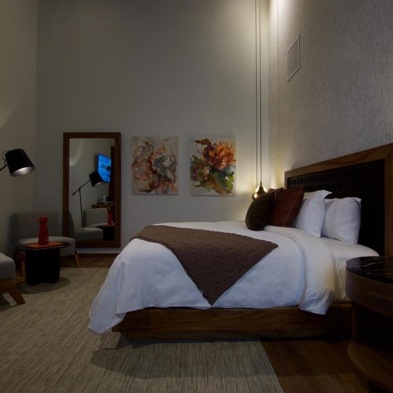 Nueve 25 Hotel Boutique - Junior Suite - 5