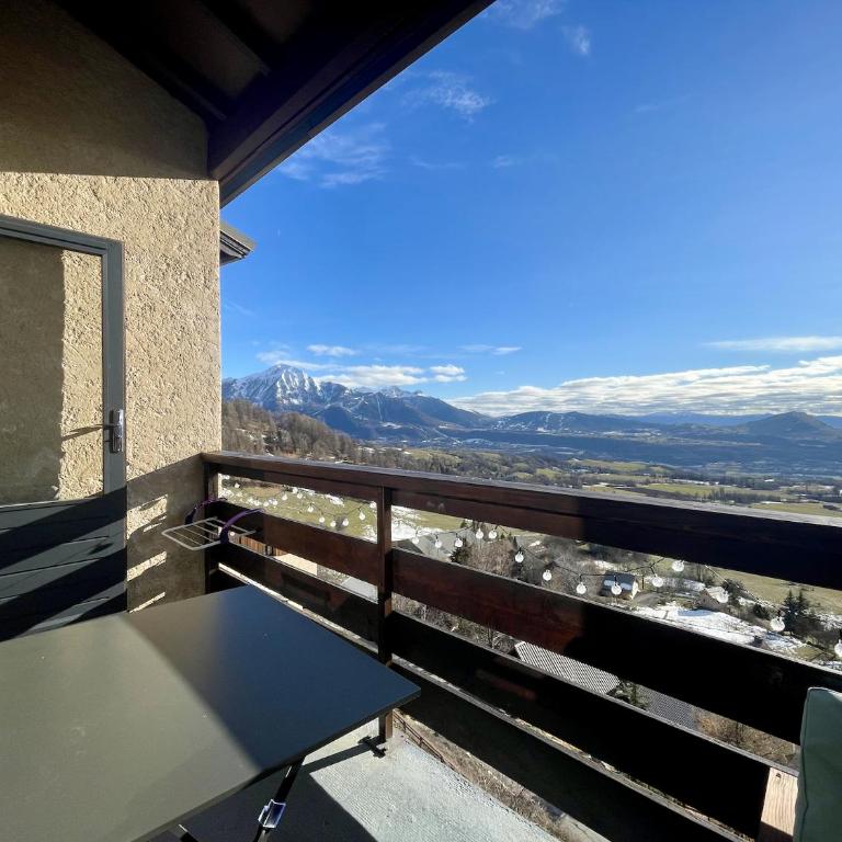 Le Sirac, T3 au pied des pistes de Chaillol - Appartamento con 2 Camere da Letto - 11