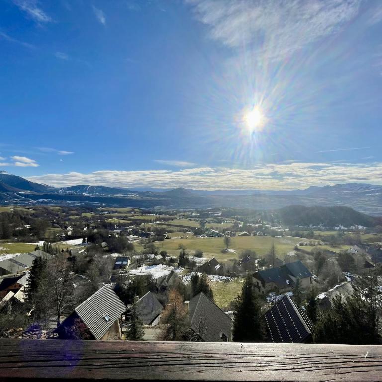 Le Sirac, T3 au pied des pistes de Chaillol - Appartamento con 2 Camere da Letto - 12