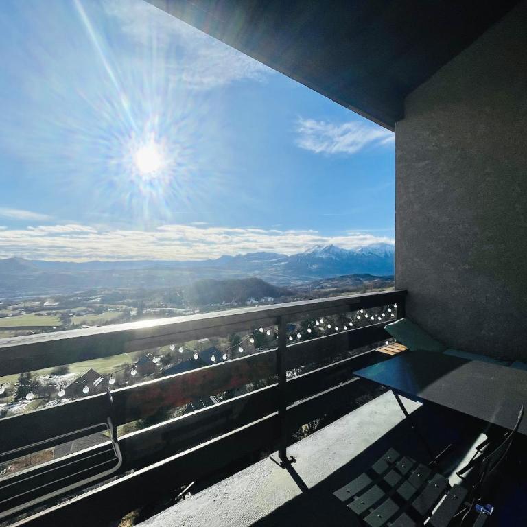 Le Sirac, T3 au pied des pistes de Chaillol - Appartamento con 2 Camere da Letto - 13
