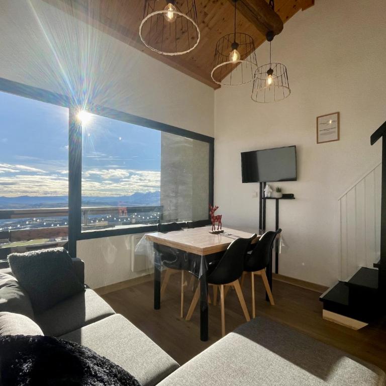 Le Sirac, T3 au pied des pistes de Chaillol - Appartamento con 2 Camere da Letto - 4
