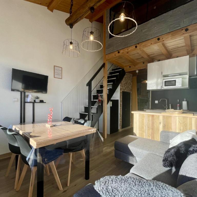 Le Sirac, T3 au pied des pistes de Chaillol - Appartamento con 2 Camere da Letto - 3