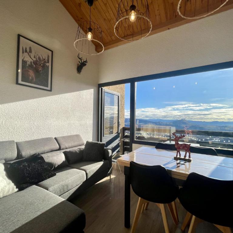 Le Sirac, T3 au pied des pistes de Chaillol - Appartamento con 2 Camere da Letto - 15