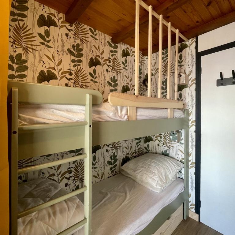Le Sirac, T3 au pied des pistes de Chaillol - Appartamento con 2 Camere da Letto - 17