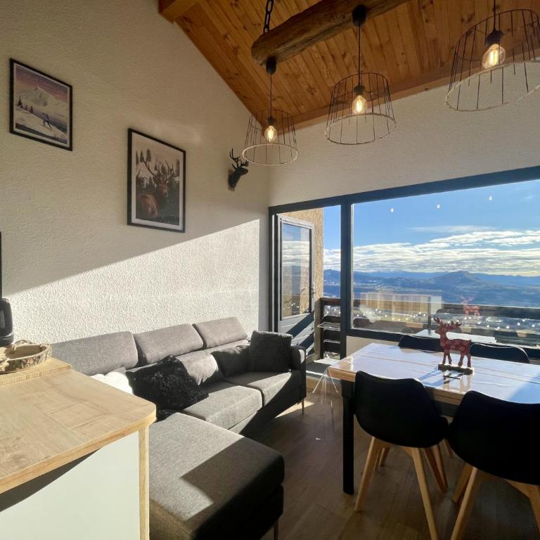Le Sirac, T3 au pied des pistes de Chaillol - Appartamento con 2 Camere da Letto - 1