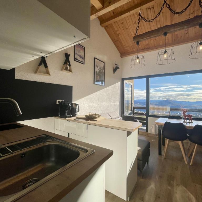 Le Sirac, T3 au pied des pistes de Chaillol - Appartamento con 2 Camere da Letto - 8