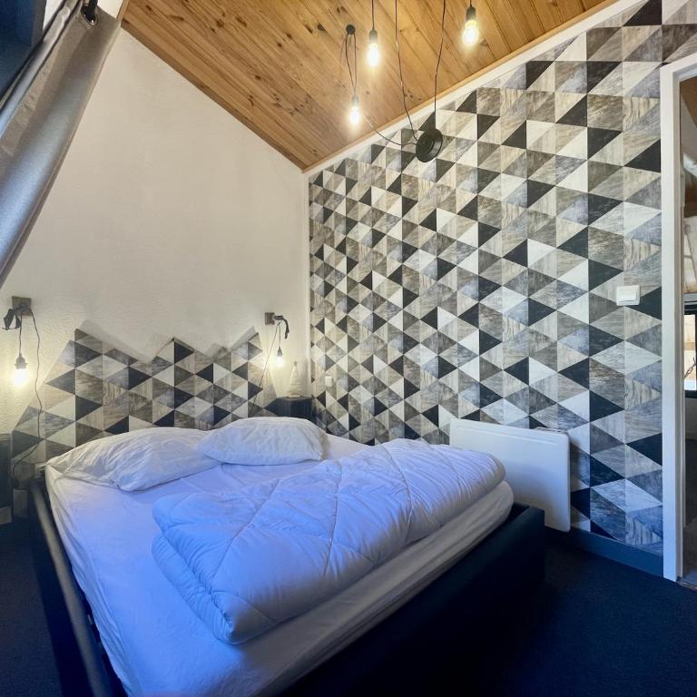 Le Sirac, T3 au pied des pistes de Chaillol - Appartamento con 2 Camere da Letto - 22