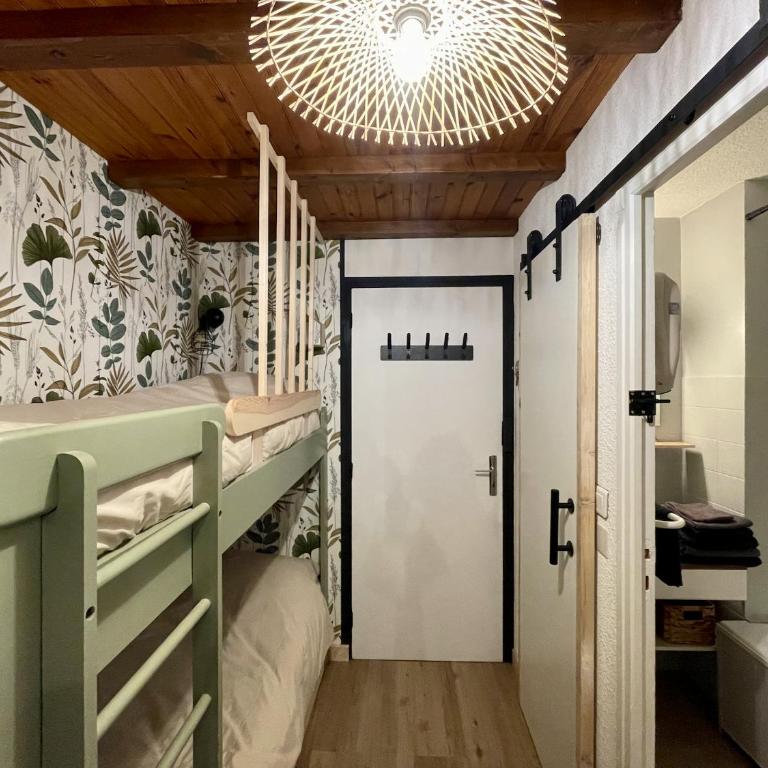 Le Sirac, T3 au pied des pistes de Chaillol - Appartamento con 2 Camere da Letto - 18