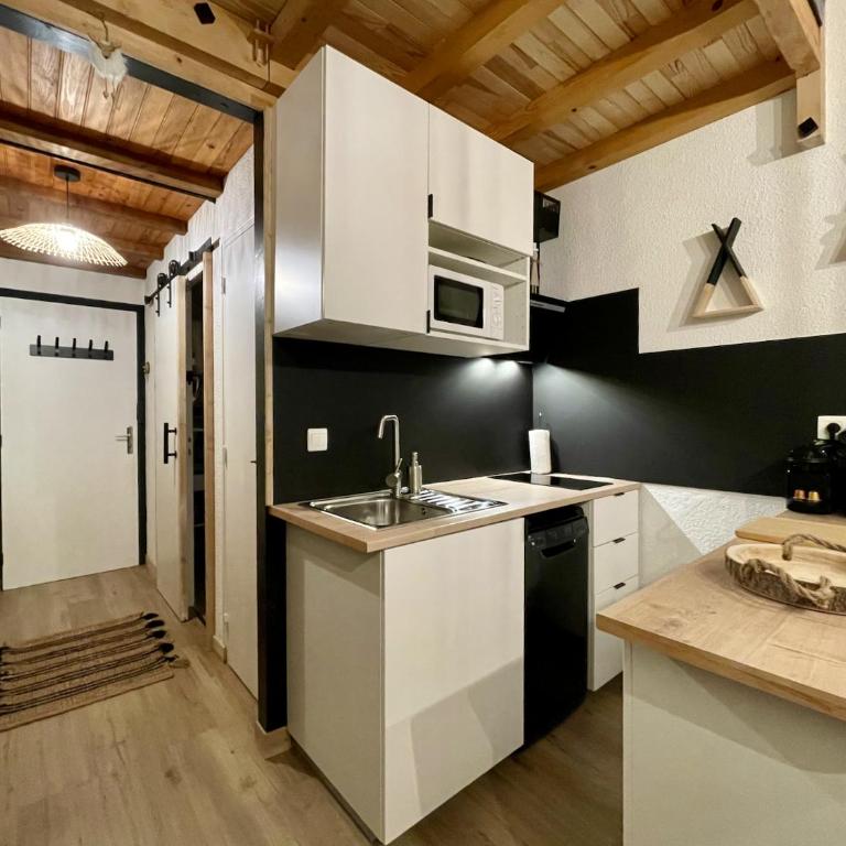 Le Sirac, T3 au pied des pistes de Chaillol - Appartamento con 2 Camere da Letto - 2