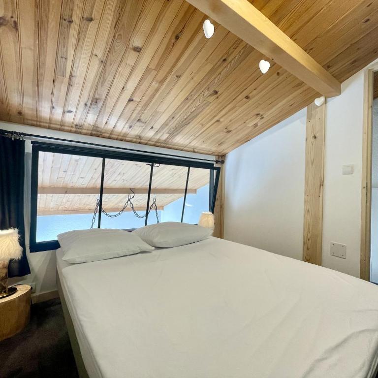 Le Sirac, T3 au pied des pistes de Chaillol - Appartamento con 2 Camere da Letto - 26