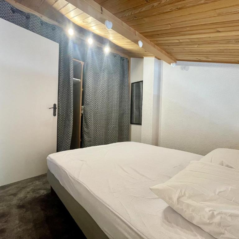 Le Sirac, T3 au pied des pistes de Chaillol - Appartamento con 2 Camere da Letto - 27