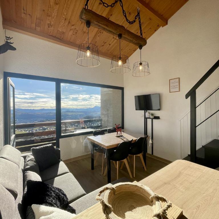 Le Sirac, T3 au pied des pistes de Chaillol - Appartamento con 2 Camere da Letto - 20