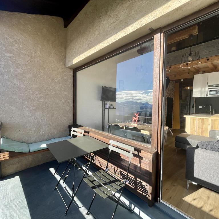 Le Sirac, T3 au pied des pistes de Chaillol - Appartamento con 2 Camere da Letto - 31