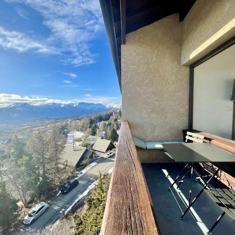 Le Sirac, T3 au pied des pistes de Chaillol - Appartamento con 2 Camere da Letto - 32