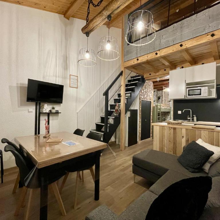 Le Sirac, T3 au pied des pistes de Chaillol - Appartamento con 2 Camere da Letto - 14