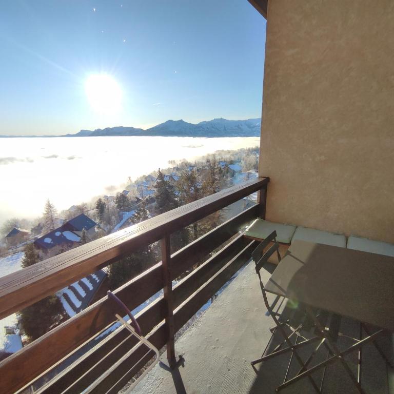 Le Sirac, T3 au pied des pistes de Chaillol - Appartamento con 2 Camere da Letto - 25