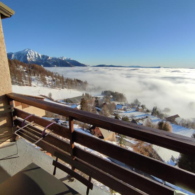 Le Sirac, T3 au pied des pistes de Chaillol - Appartamento con 2 Camere da Letto - 5