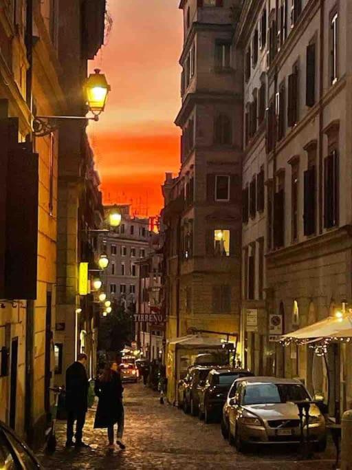 ROMA - antique apartment with private terrace - Appartamento con 2 Camere da Letto - 14
