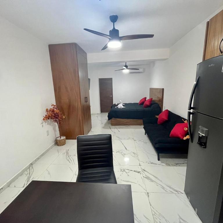 AHAU Playa - One-Bedroom Apartment - 12