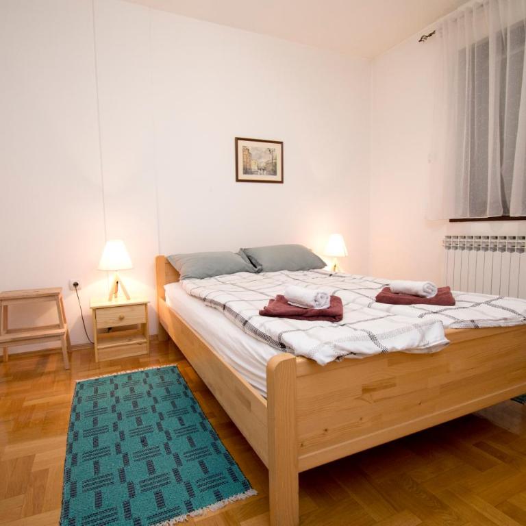 Apartman 'Dunja 2' Banja Luka - Apartman sa 2 Spavaće Sobe - 5