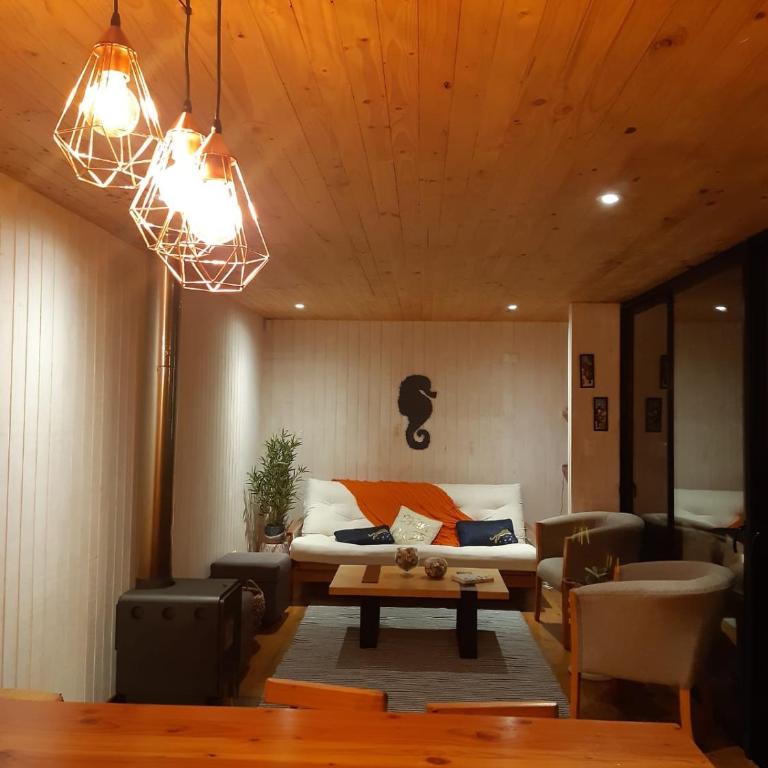 Cómoda Casa en la Playa - Casa de 2 dormitorios - 21
