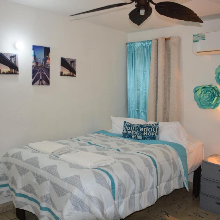 Casas Calis Cancún - Habitación Doble Deluxe - 1 o 2 camas - 8