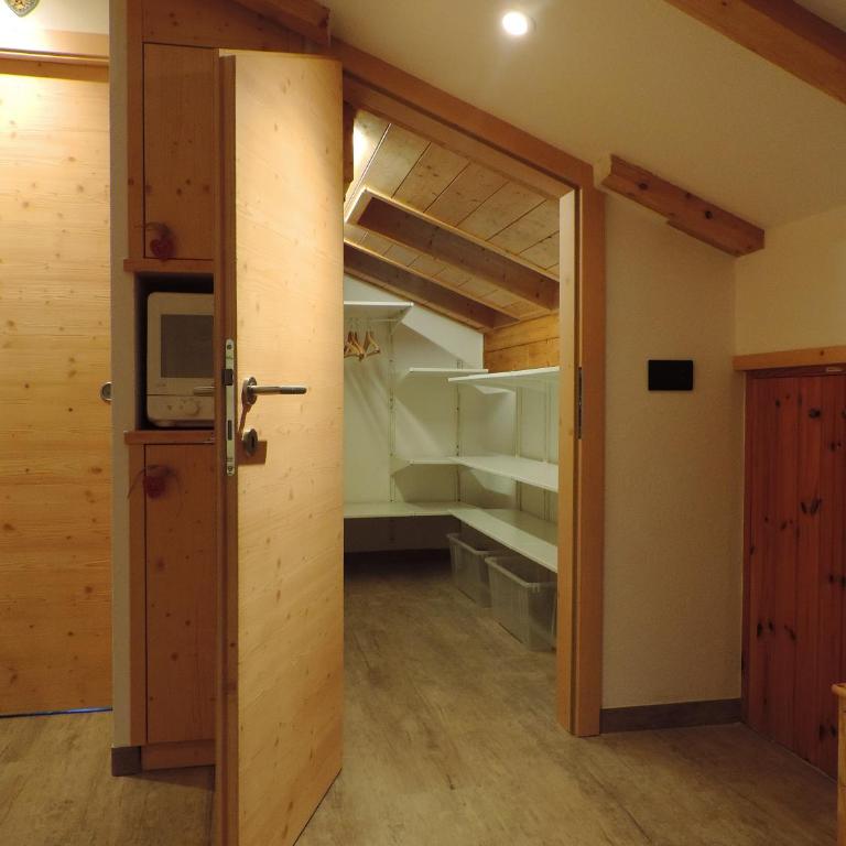 incantevole mansarda in val di Fassa - Appartamento con Vista Montagna - 13