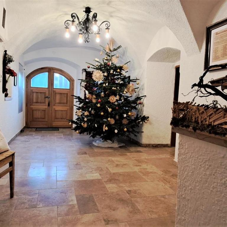 Unterlettlhof - Apartamento de 1 dormitorio con balcón - 14