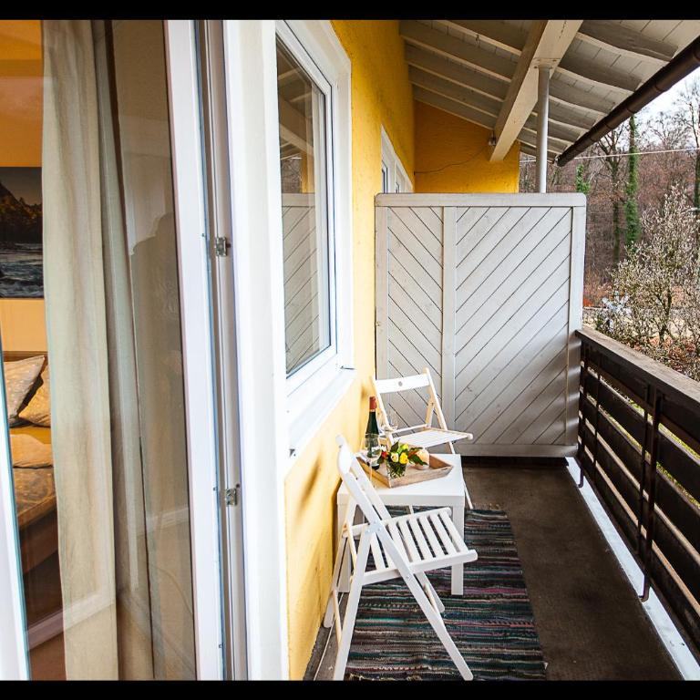Haus Daniel - Apartment mit 1 Schlafzimmer - 7