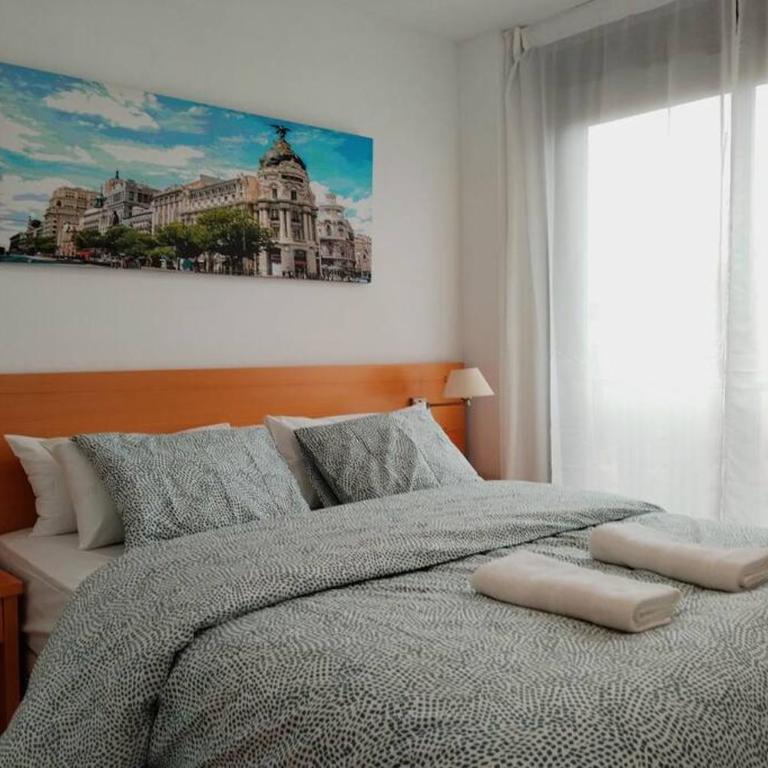 Aeropuerto Ifema Wanda CR - One-Bedroom Apartment - 7