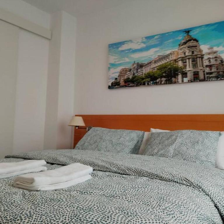 Aeropuerto Ifema Wanda CR - One-Bedroom Apartment - 15