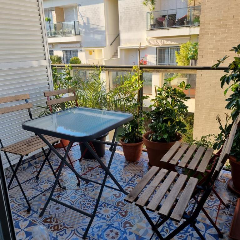 Atico Capuchinos - Apartamento Dúplex - 19