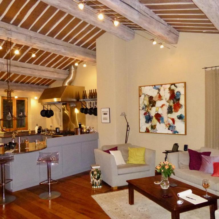 5 Star Rated Exclusive House in Valbonne Village - Villa 2 Chambres - 3