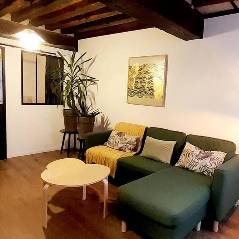 Le cité d'or - One-Bedroom Apartment - 9